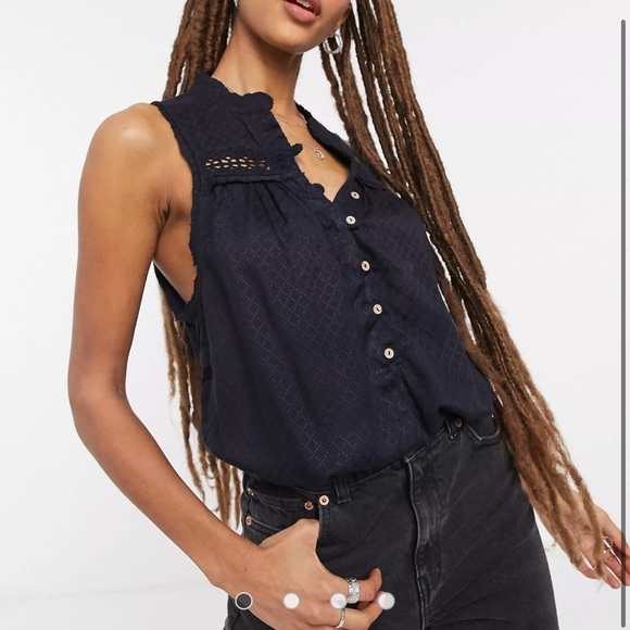 NWT Free People Low‎ Tide bodysuit - Picture 1 of 13